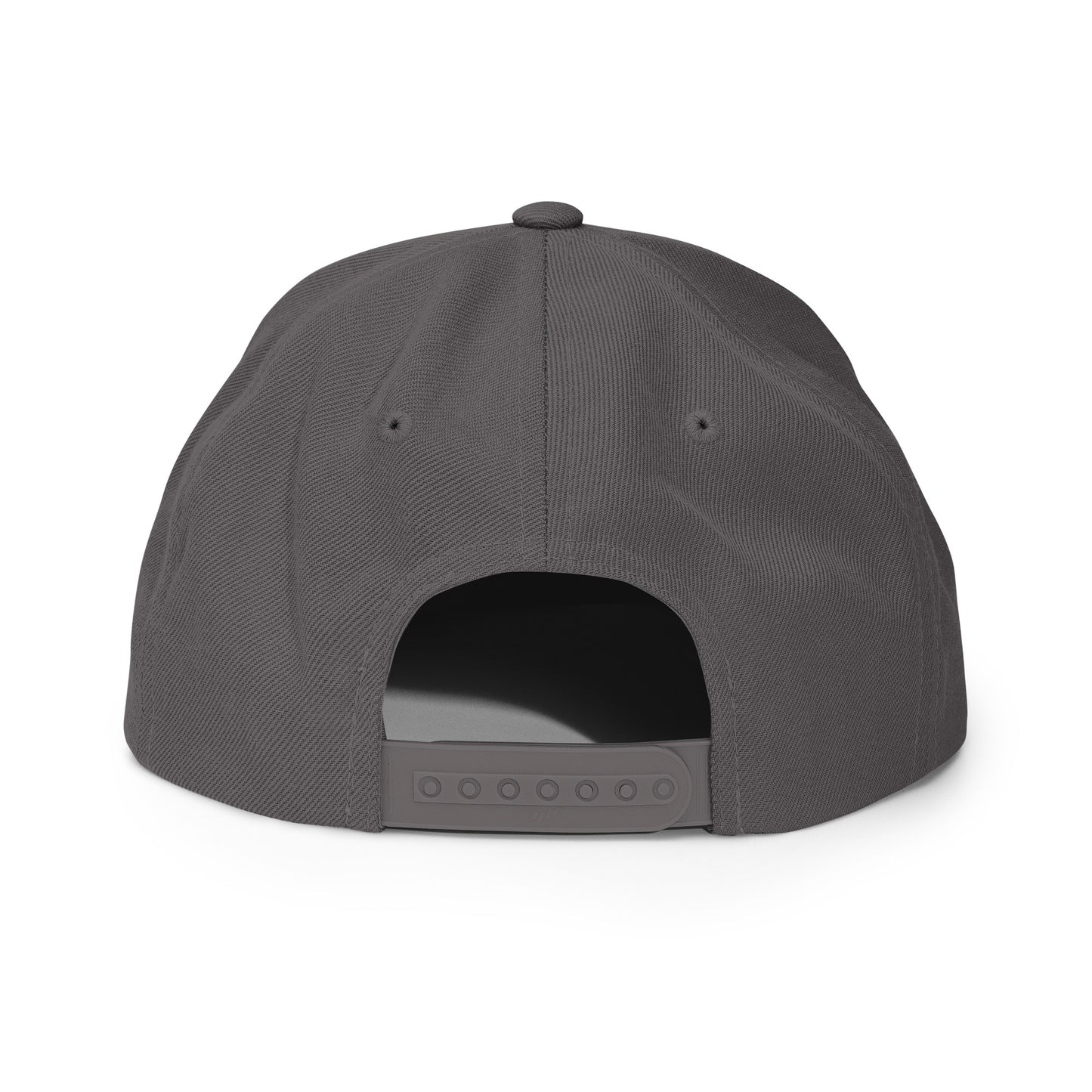 SNAPBACK W&F BLK