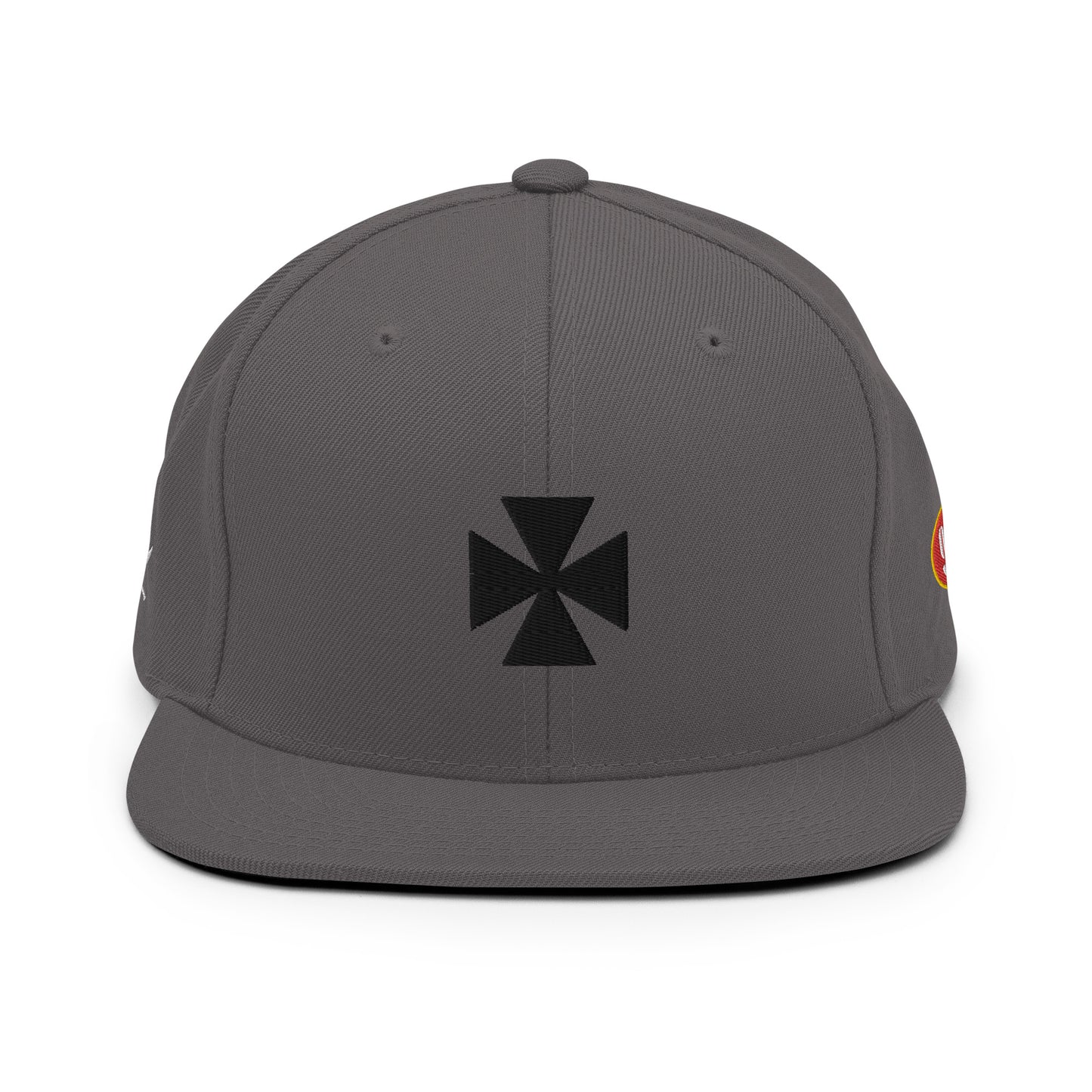 SNAPBACK W&F BLK