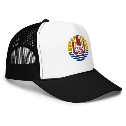 CASQUETTE RETRO TRUCKER THT CLR