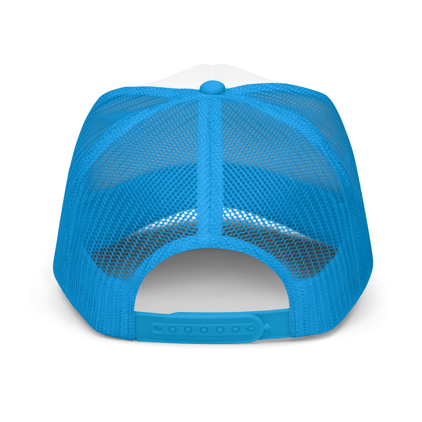 CASQUETTE RETRO TRUCKER THT BLU