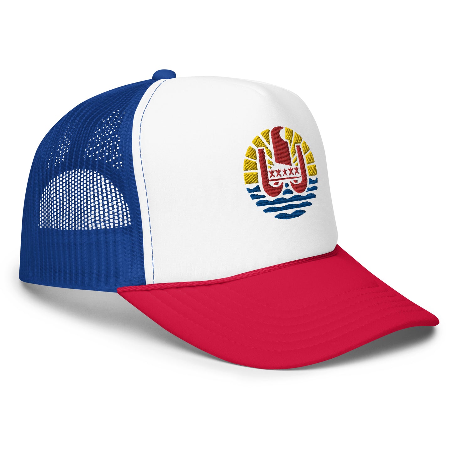 CASQUETTE RETRO TRUCKER THT CLR